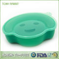safe personalized silicone bowls for baby